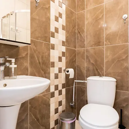 Marea 1 Apartament Gmina Pomorie