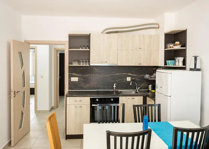 Marea 1 Апартамент Поморие