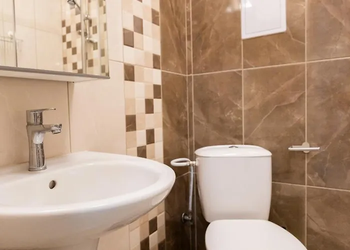 Апартамент Marea 1 *