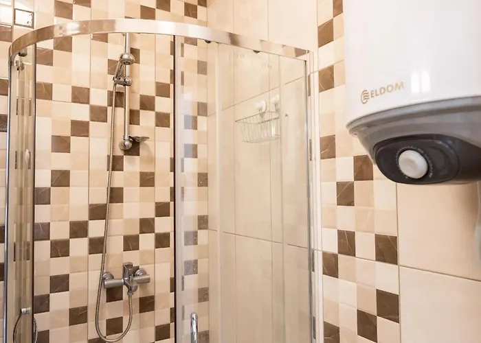 Marea 1 Апартамент Поморие