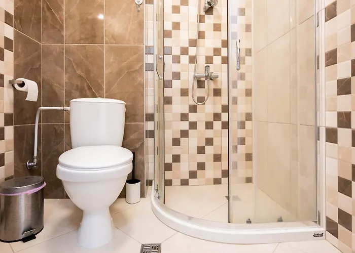 Marea 1 Апартамент Поморие