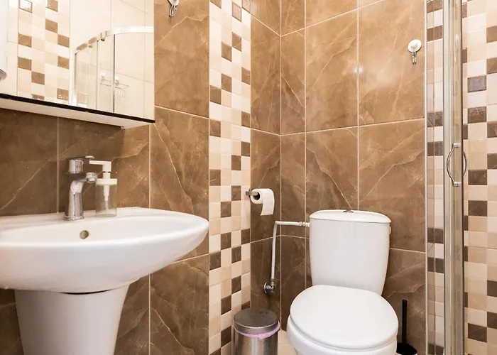 Marea 1 Апартамент Поморие