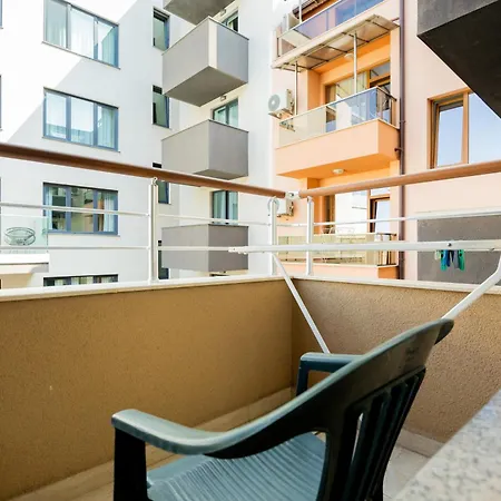 公寓 Marea 1 帕莫瑞