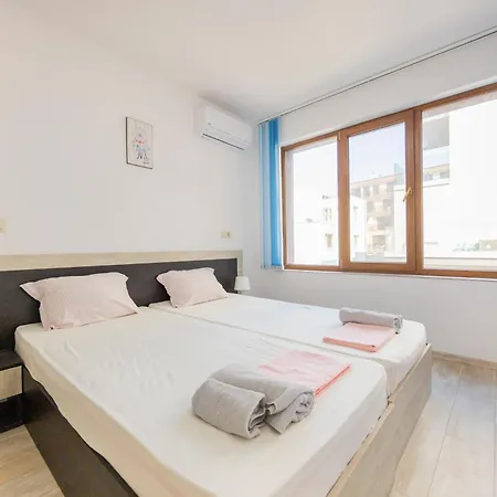 Marea 1 公寓 帕莫瑞