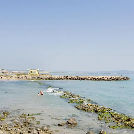 公寓 Marea 1 帕莫瑞