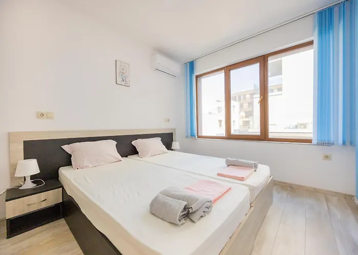 Marea 1 Apartament Pomorie