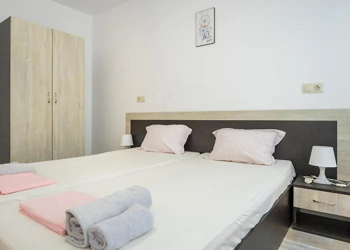 Marea 1 Apartament Pomorie